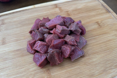 Buffalo Kabobs - The Pepper Pantry (Formerly Marie Sharp's)